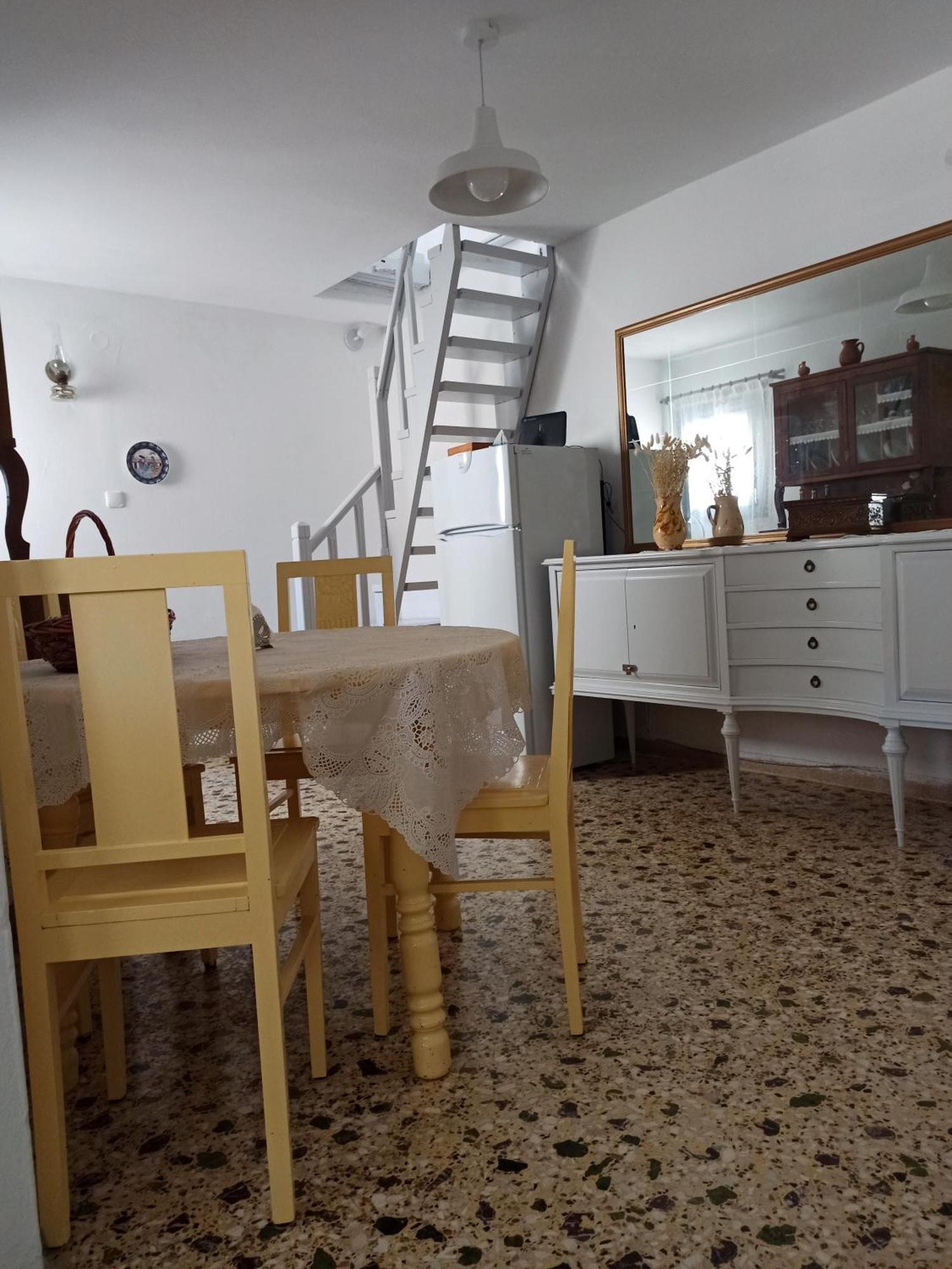 Στου Βάρδα, Χώρα, Σέριφος Daire Dış mekan fotoğraf